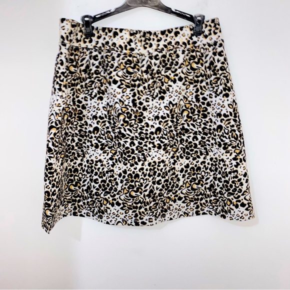 New Gorgeous custom made large ladies tts midi skort goes to knee usa ladies… - Picture 9 of 10